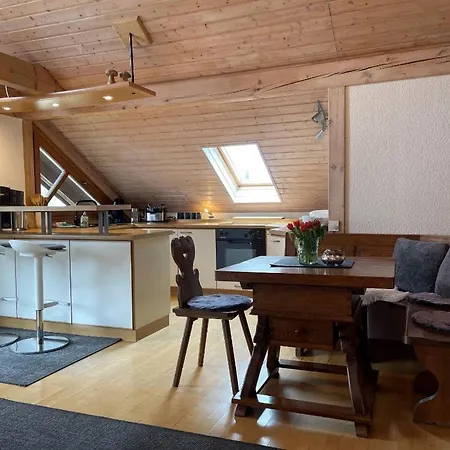 Alte Apartment *
