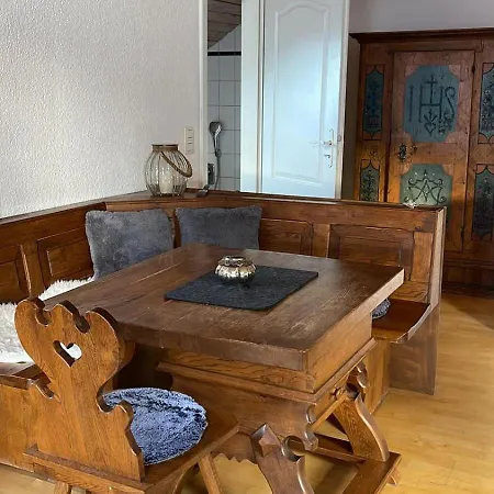 Alte Apartment