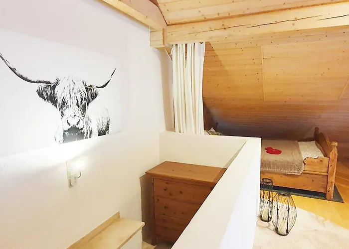 Apartman Alte Traunstein