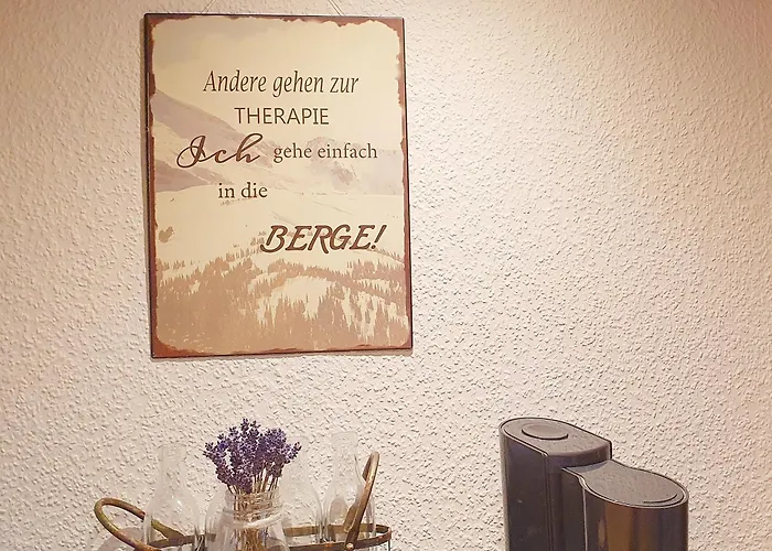 Alte Apartman *