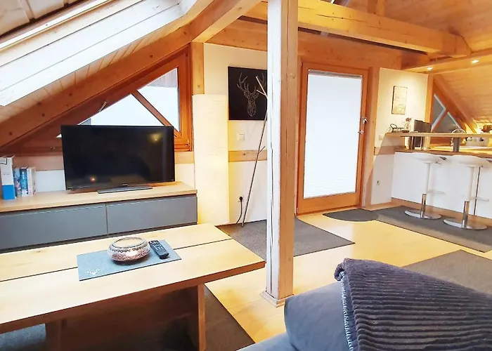 Alte Apartman