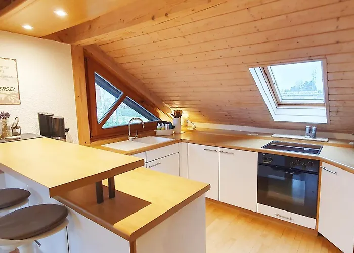 Alte Apartman