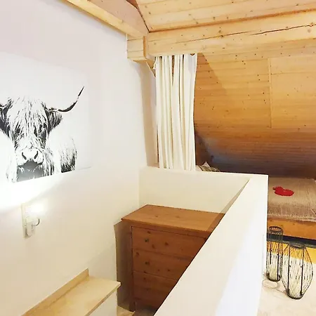 Apartmán Alte Traunstein