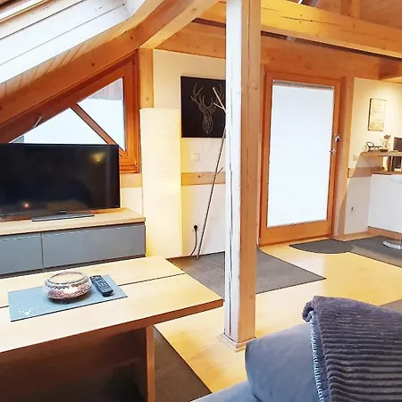 Alte Apartmán