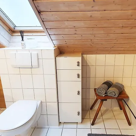 Apartmán Alte *